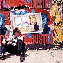 dave matthews band busted stuff album cover